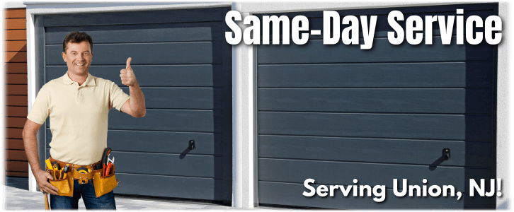 Garage Door Repair Union NJ